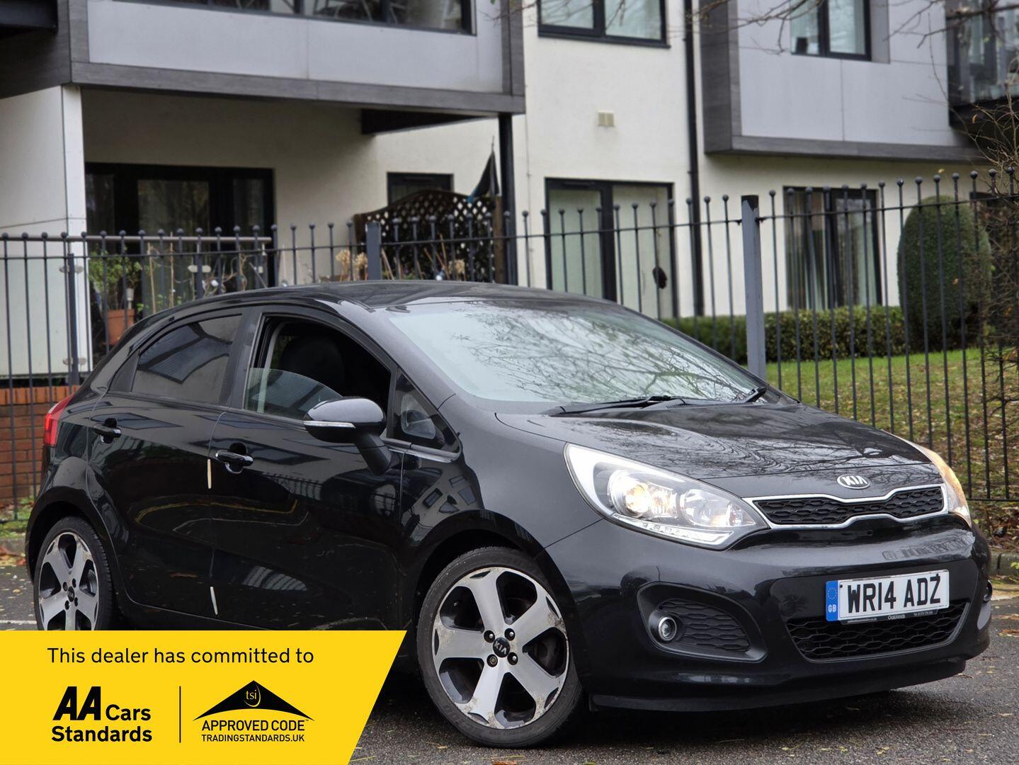 Used Kia Rio 2014 for sale - 76591957: Photo 1