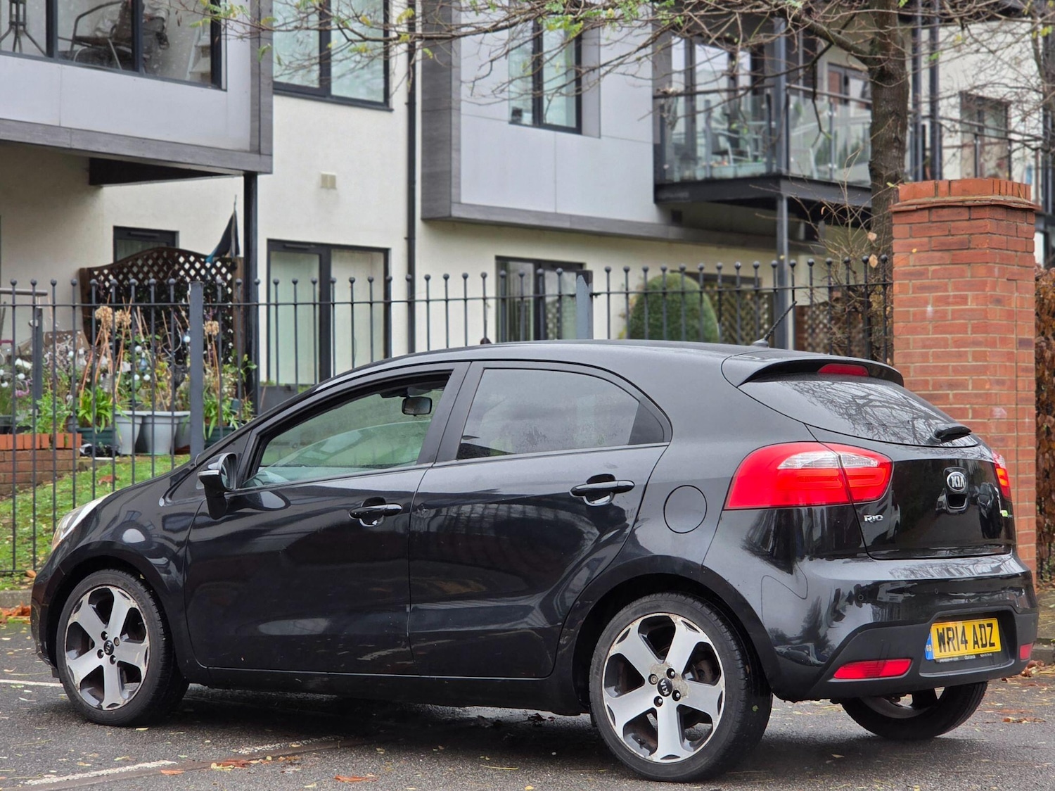 Used Kia Rio 2014 for sale - 76591957: Photo 12