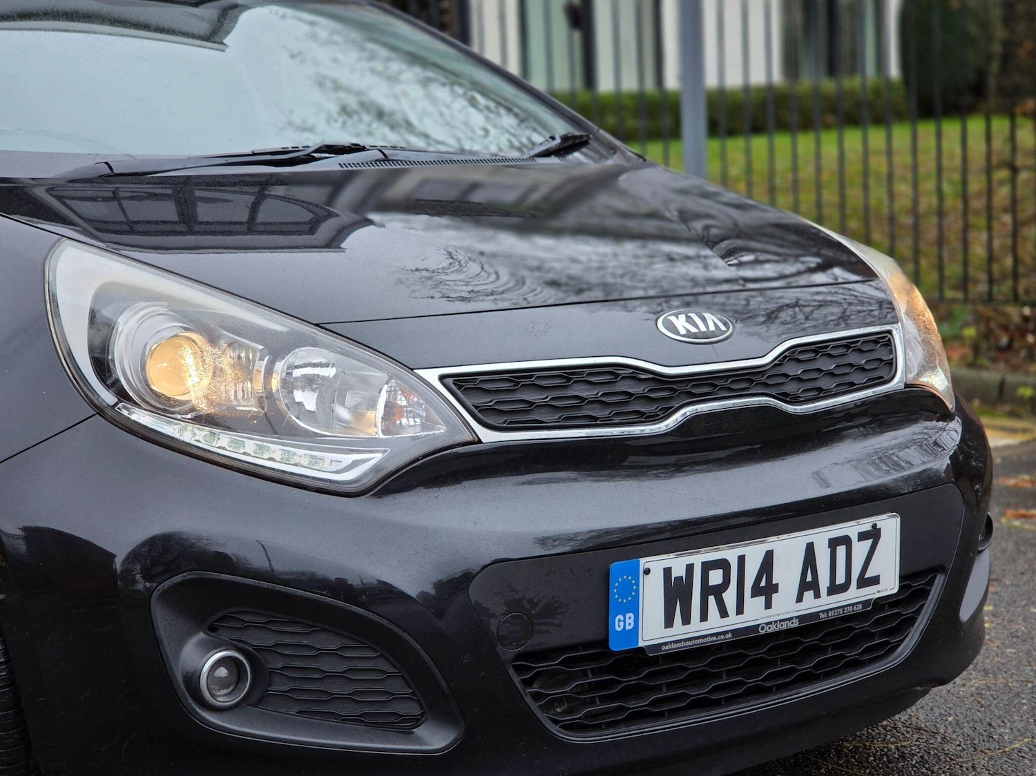 Used Kia Rio 2014 for sale - 76591957: Photo 14