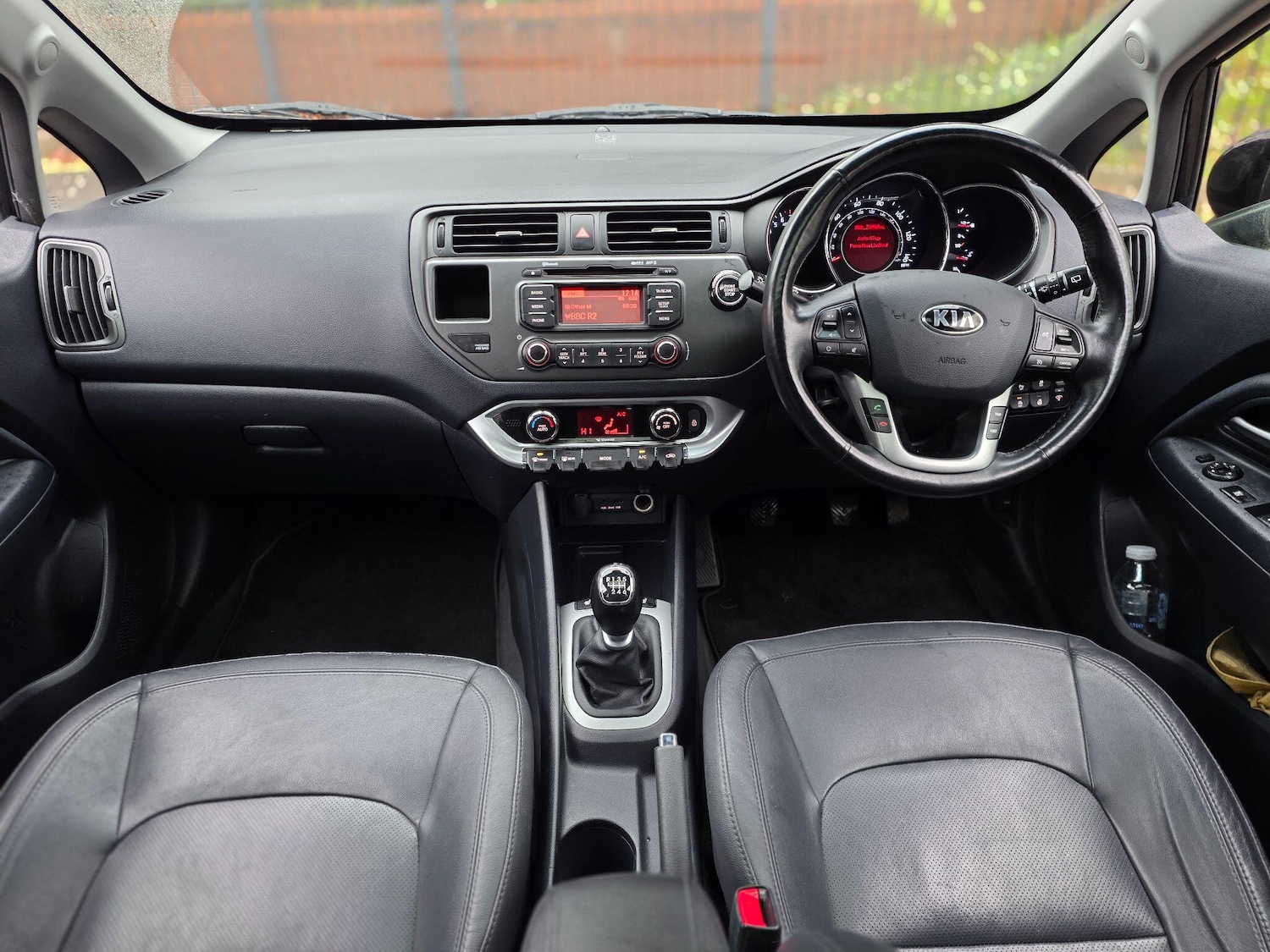 Used Kia Rio 2014 for sale - 76591957: Photo 15