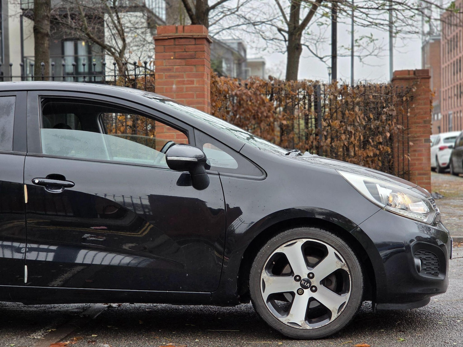 Used Kia Rio 2014 for sale - 76591957: Photo 16