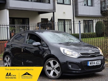 2014 (14) - 1.4 4 5dr ISG