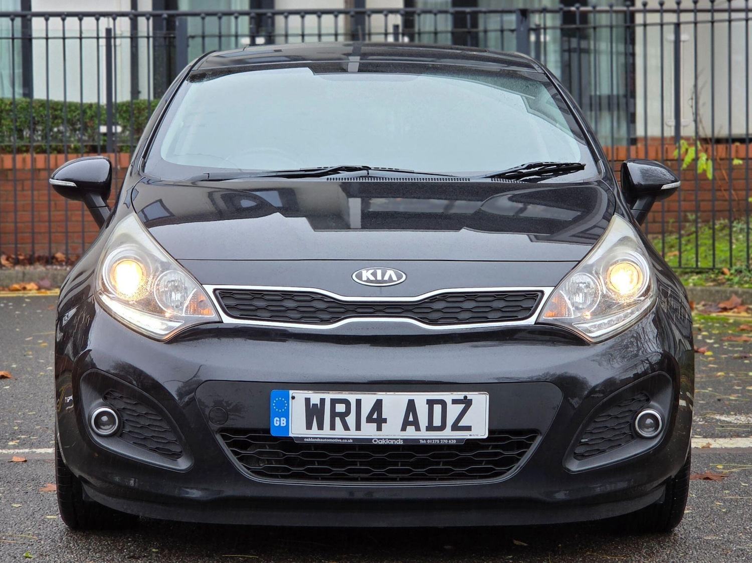 Used Kia Rio 2014 for sale - 76591957: Photo 2