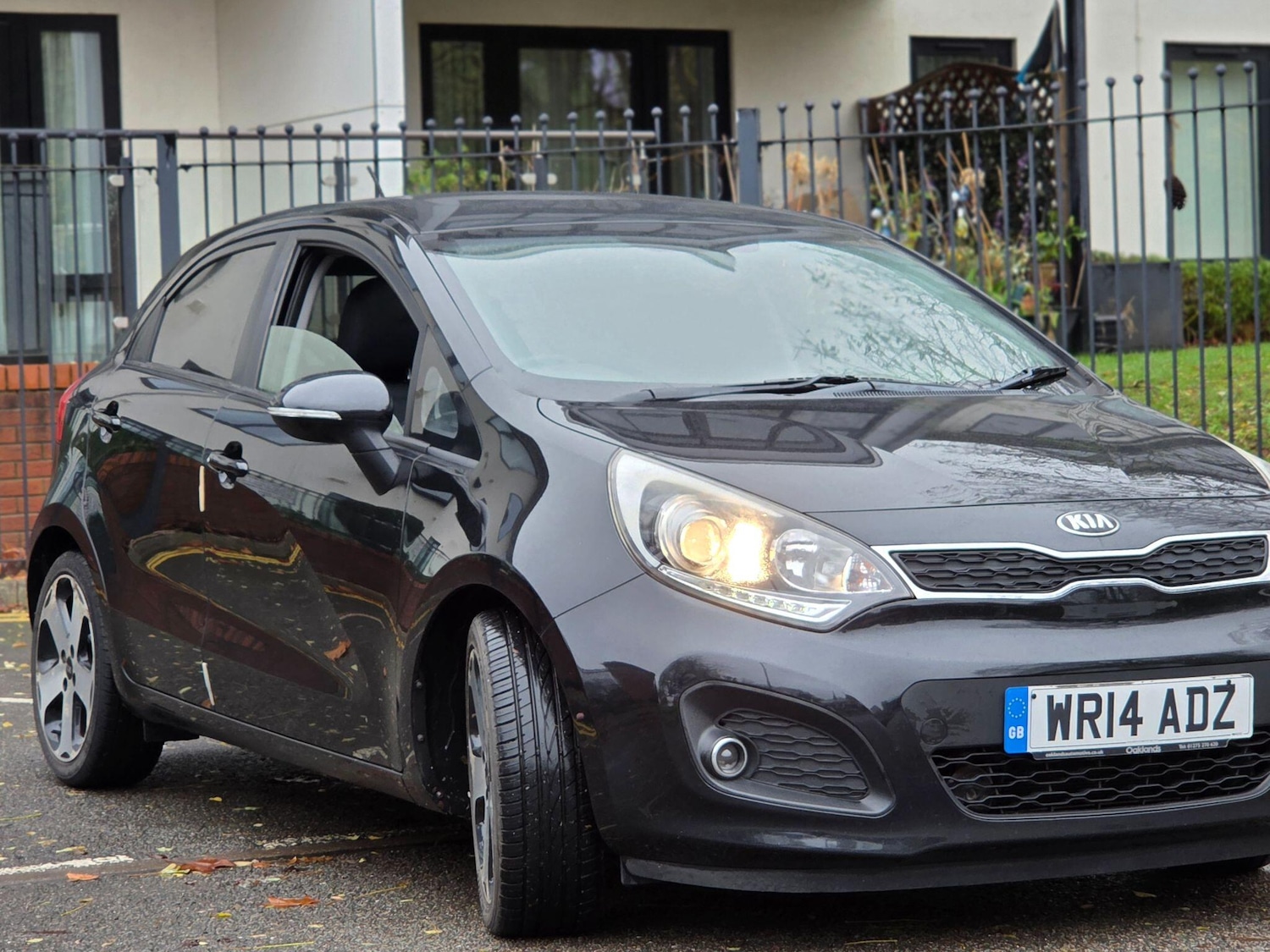 Used Kia Rio 2014 for sale - 76591957: Photo 24