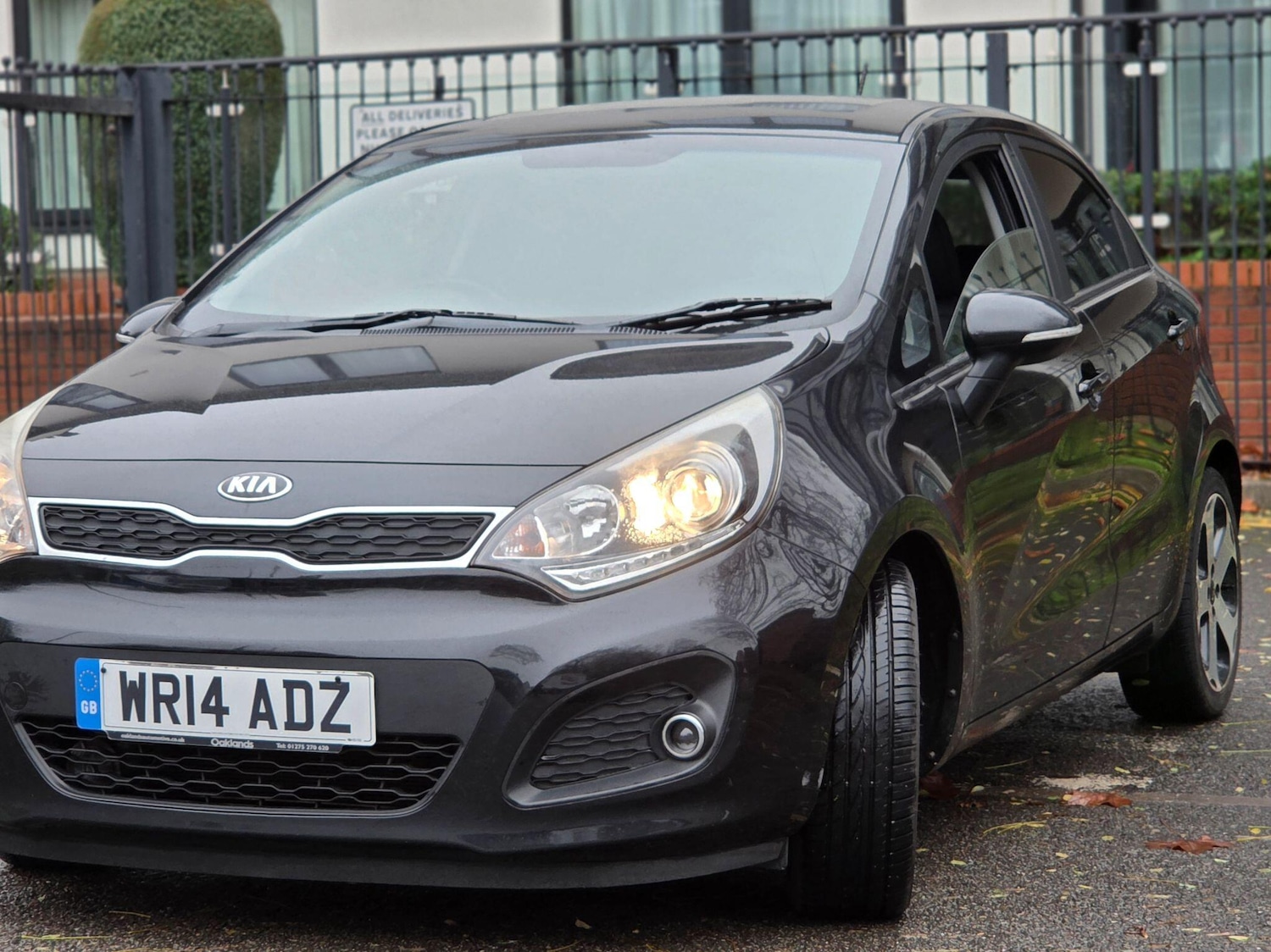 Used Kia Rio 2014 for sale - 76591957: Photo 26