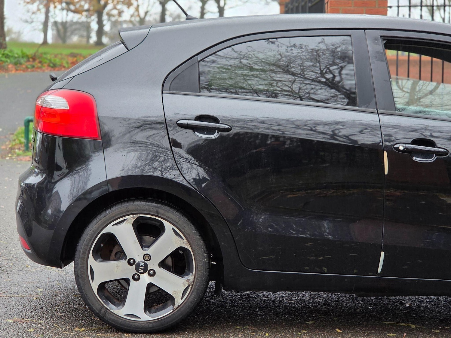 Used Kia Rio 2014 for sale - 76591957: Photo 28