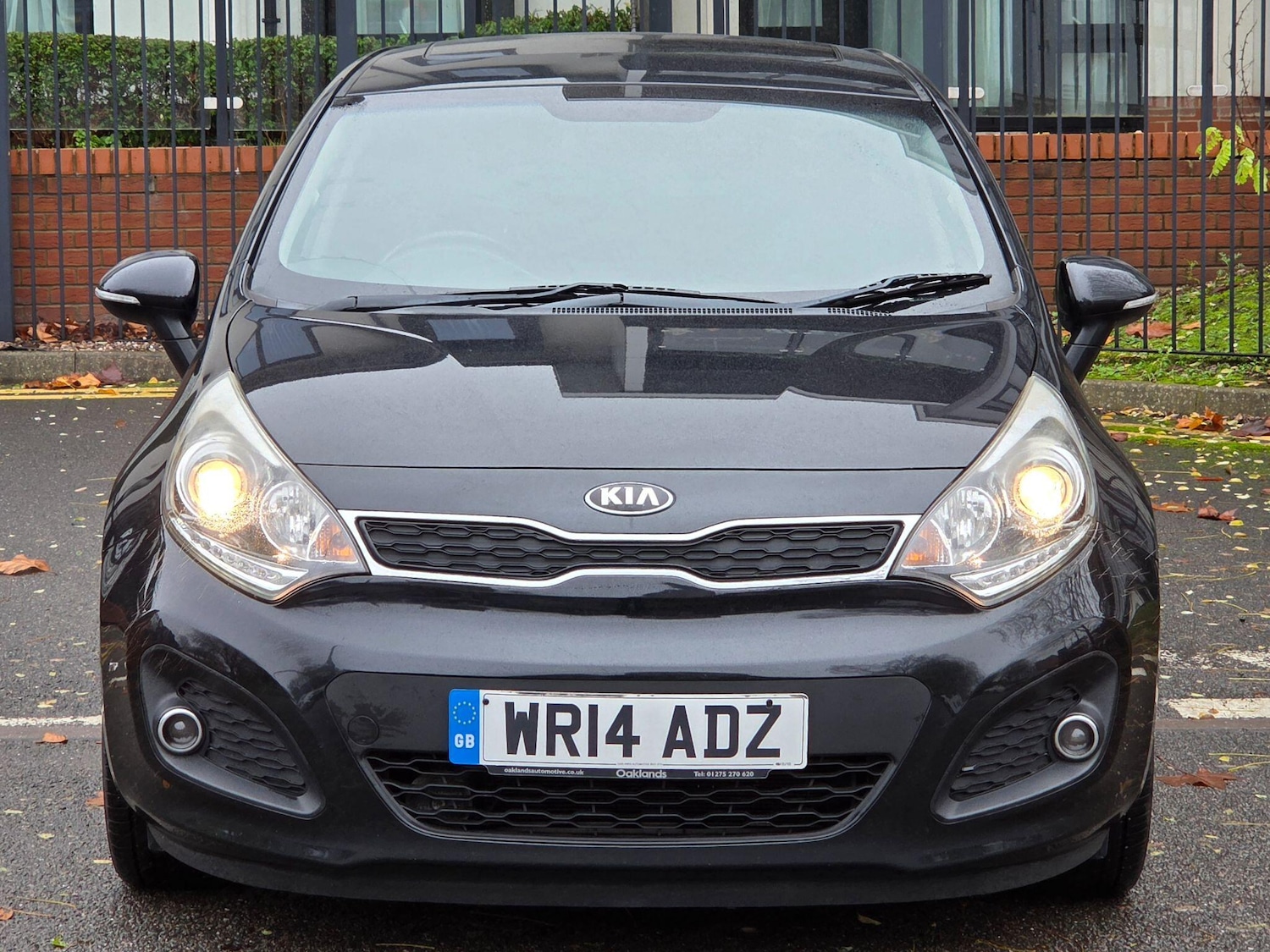 Used Kia Rio 2014 for sale - 76591957: Photo 32