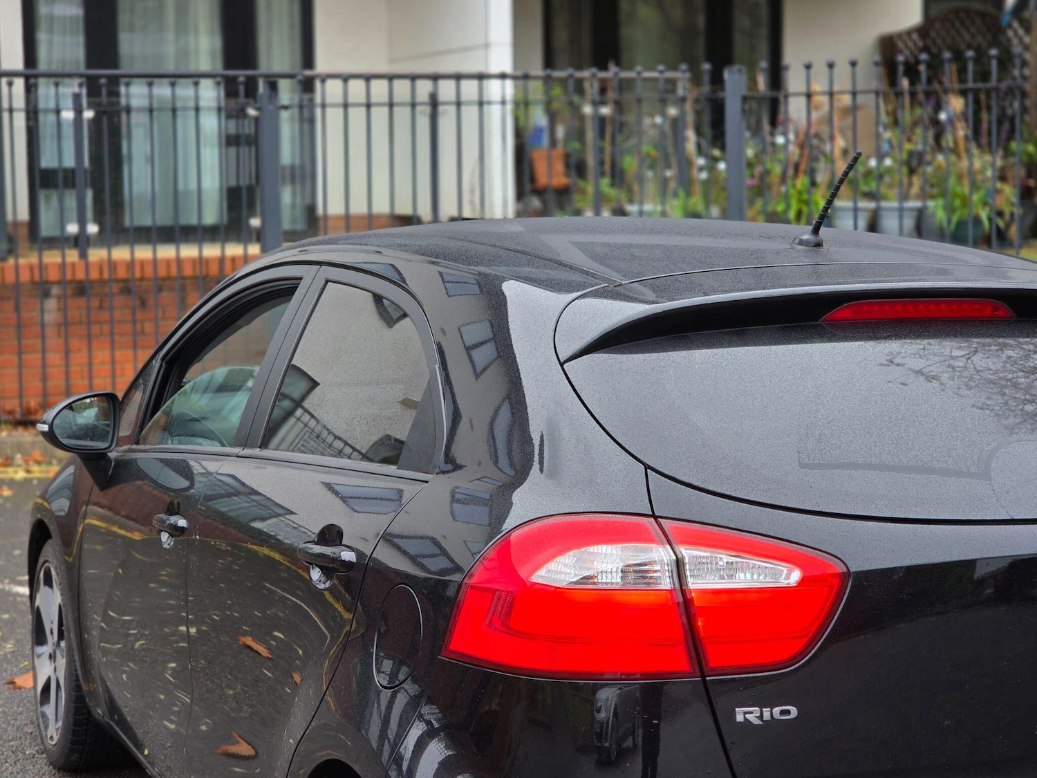 Used Kia Rio 2014 for sale - 76591957: Photo 34