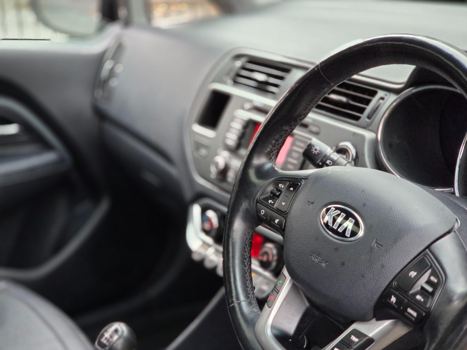 Used Kia Rio 2014 for sale - 76591957: Photo 35