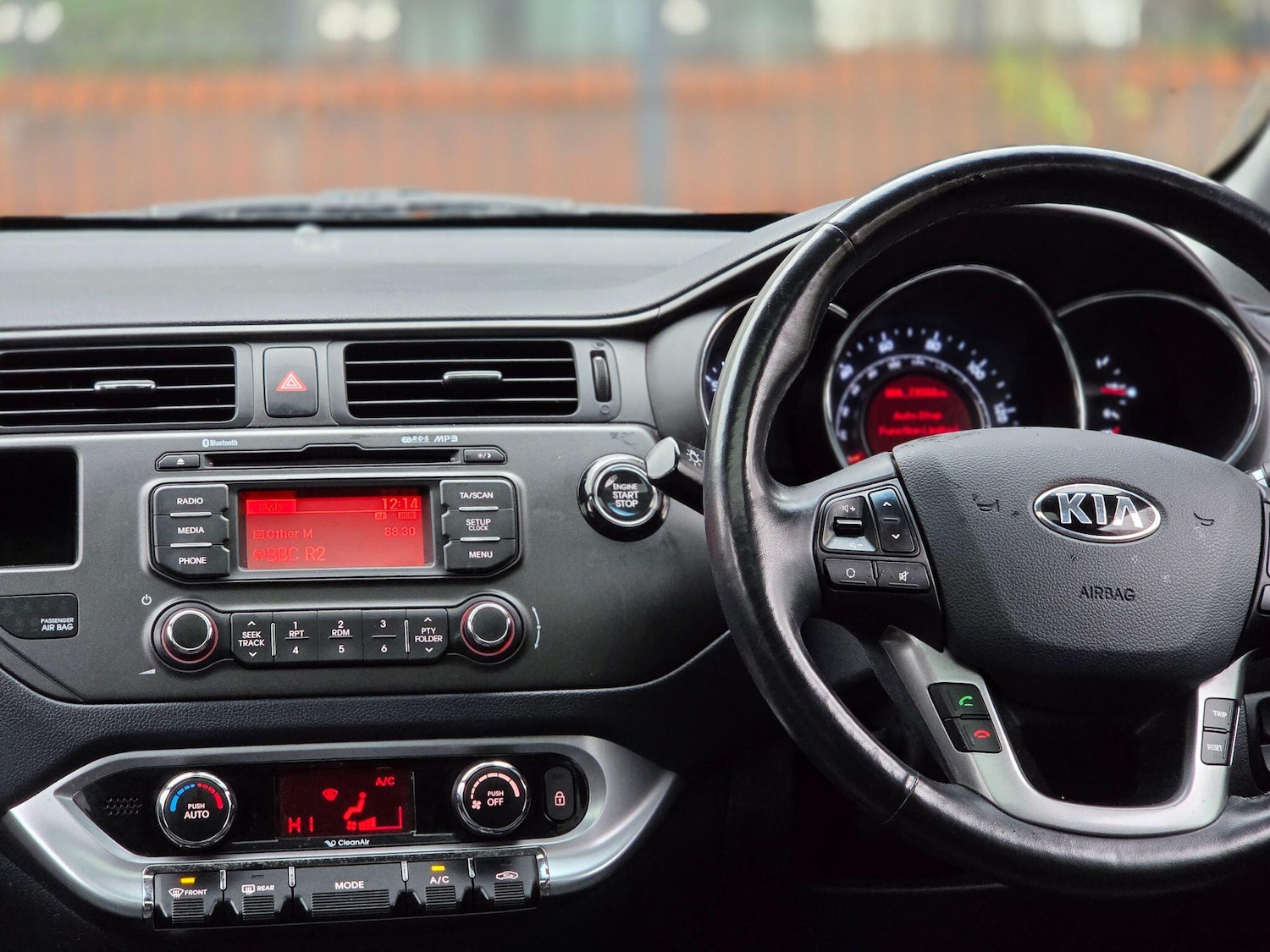 Used Kia Rio 2014 for sale - 76591957: Photo 37