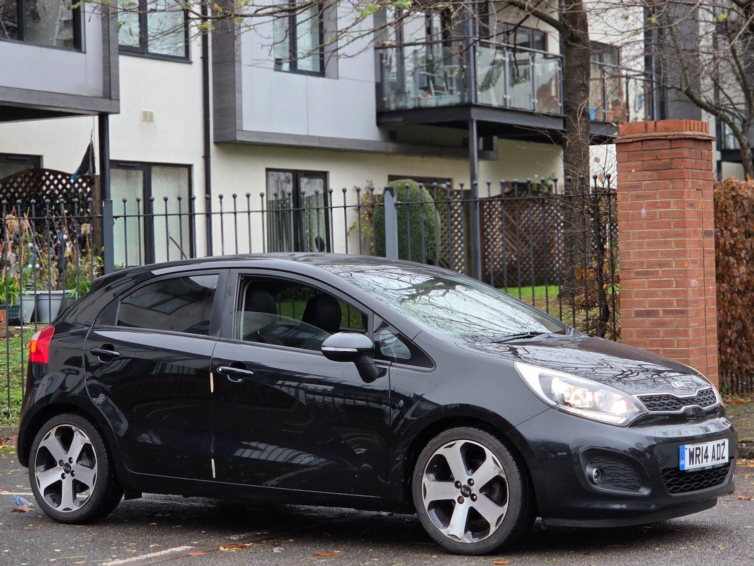 Used Kia Rio 2014 for sale - 76591957: Photo 38