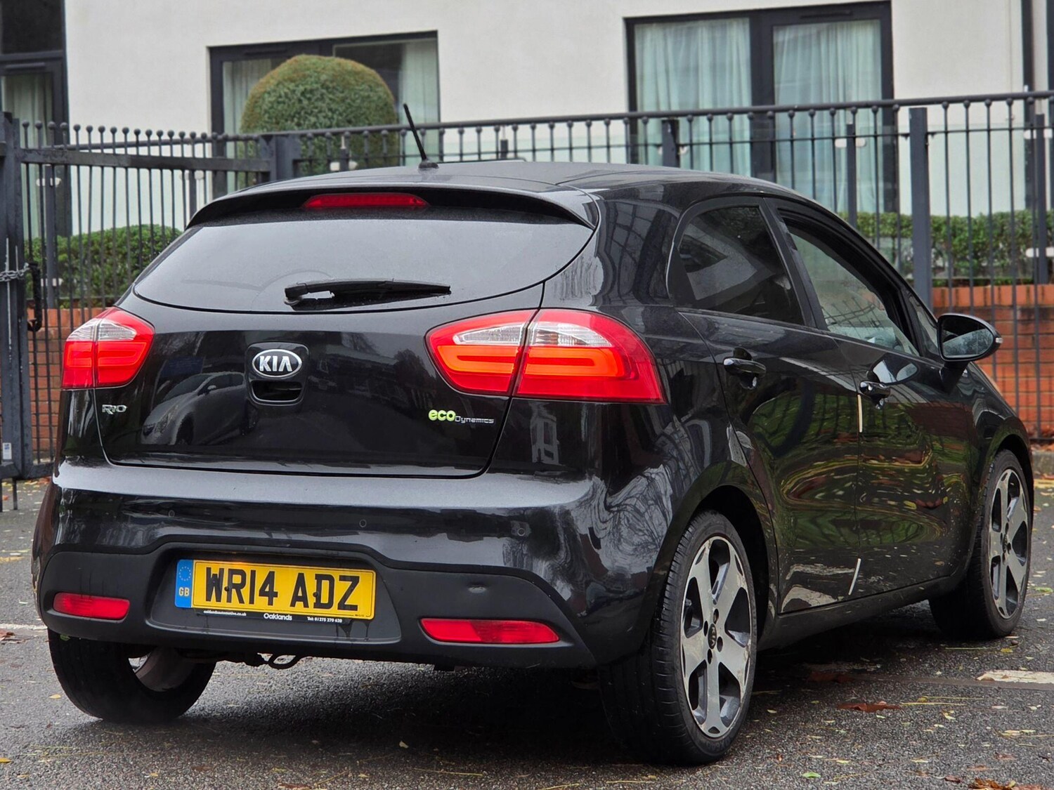 Used Kia Rio 2014 for sale - 76591957: Photo 40