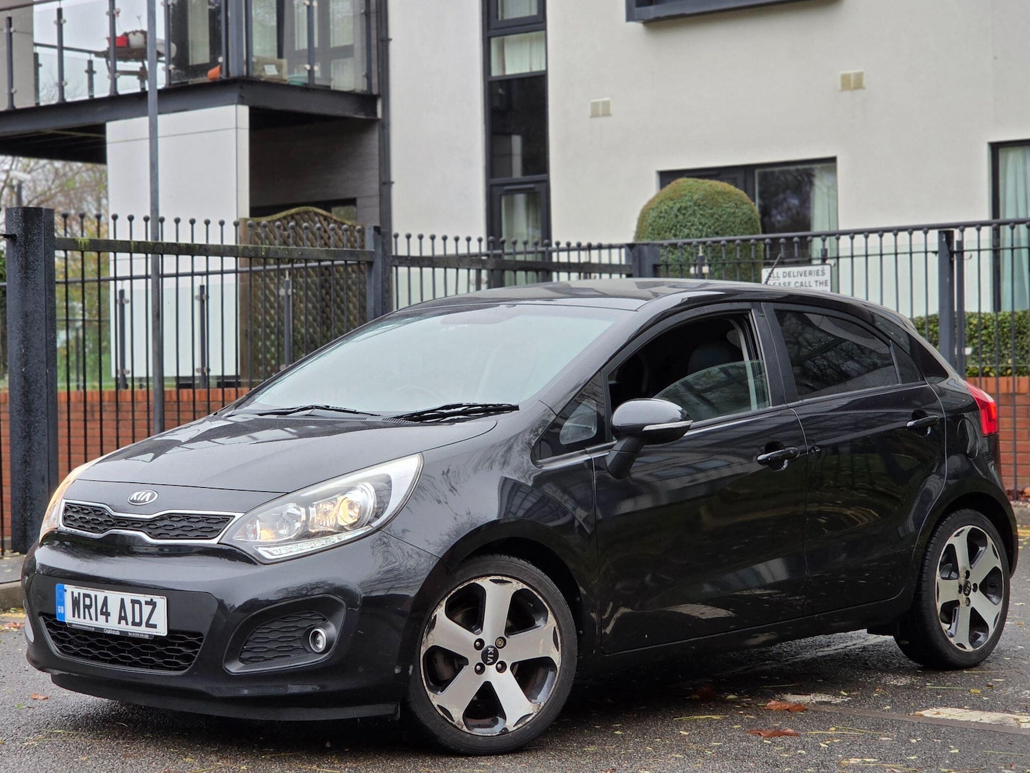 Used Kia Rio 2014 for sale - 76591957: Photo 42