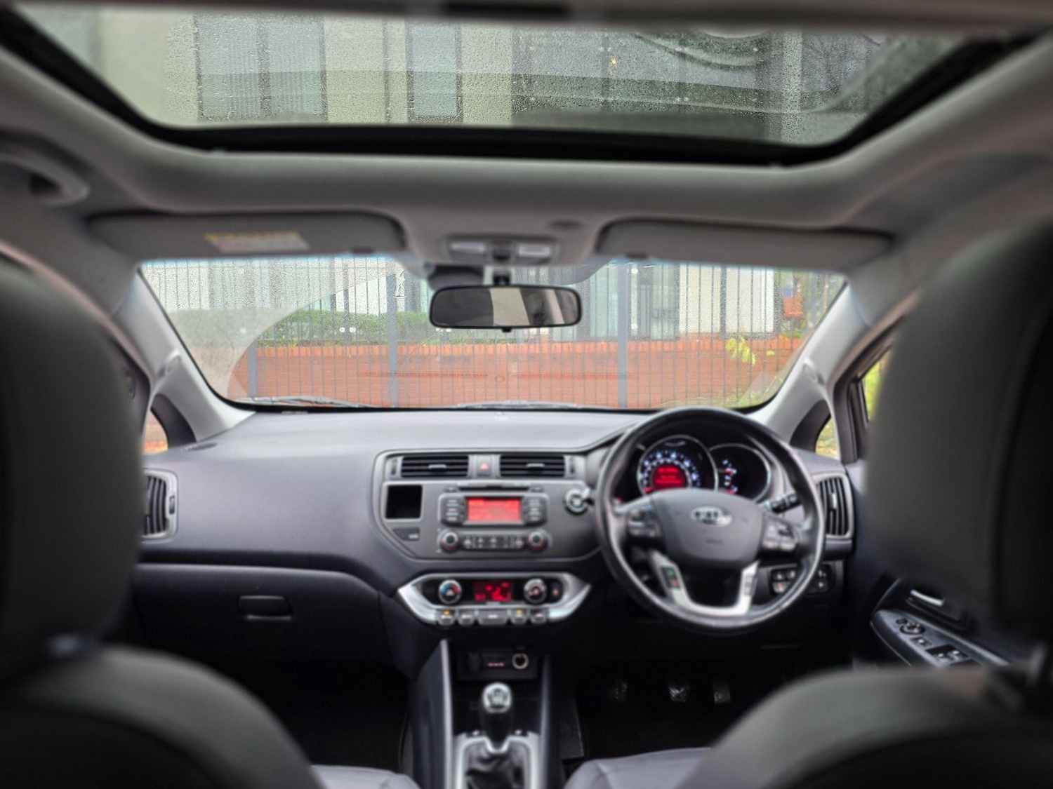 Used Kia Rio 2014 for sale - 76591957: Photo 5