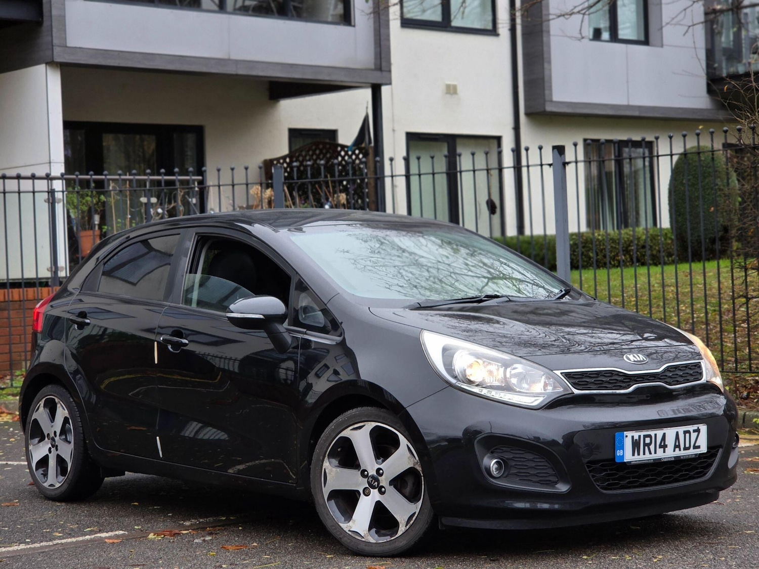Used Kia Rio 2014 for sale - 76591957: Photo 50