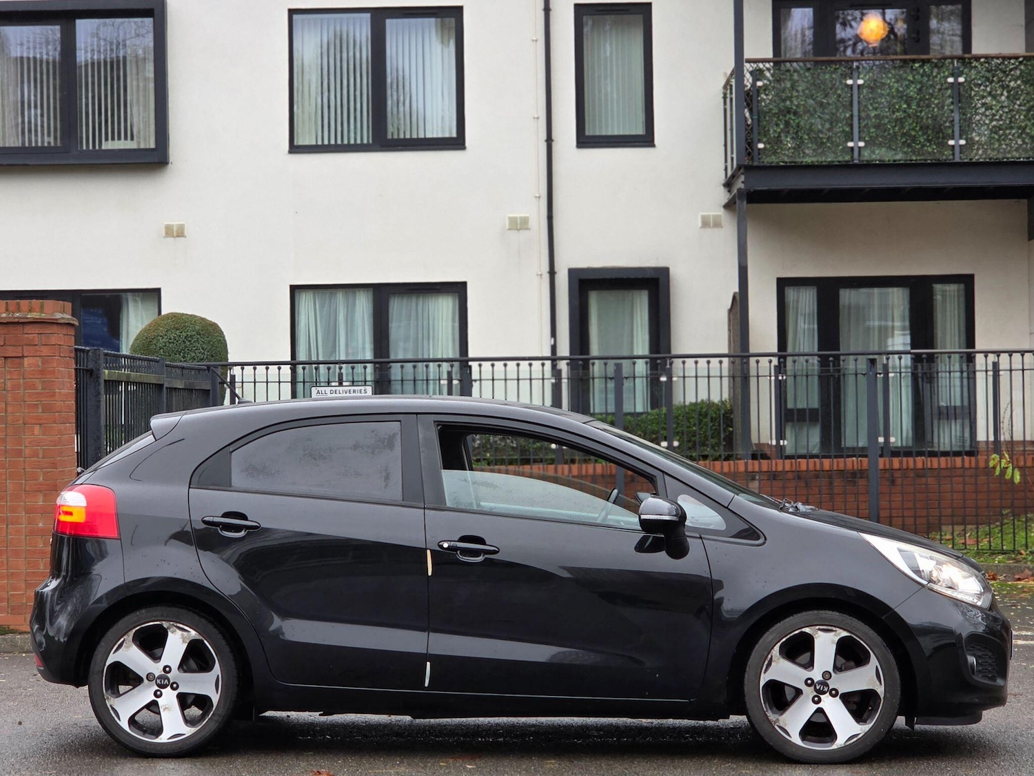 Used Kia Rio 2014 for sale - 76591957: Photo 6