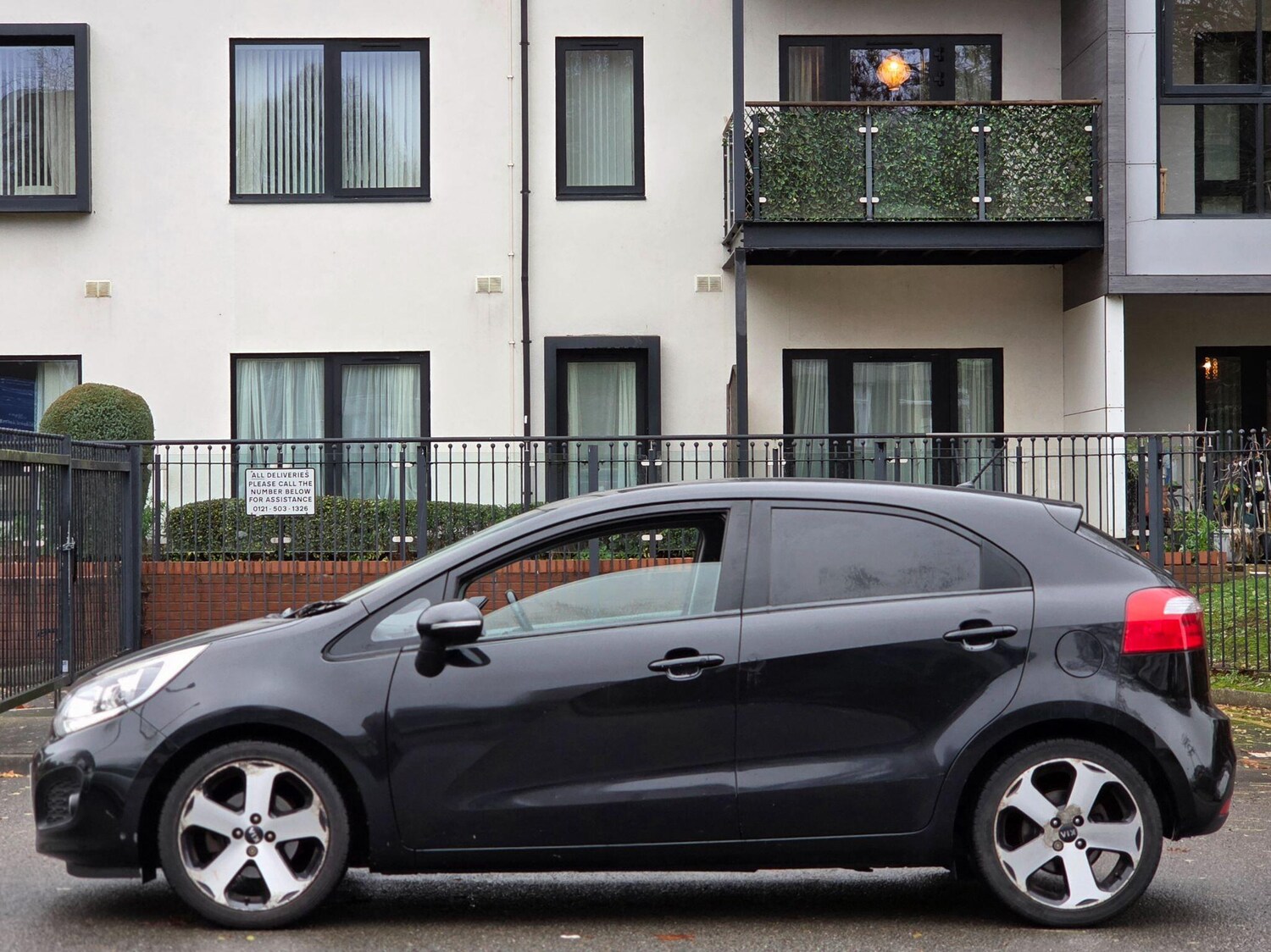 Used Kia Rio 2014 for sale - 76591957: Photo 8