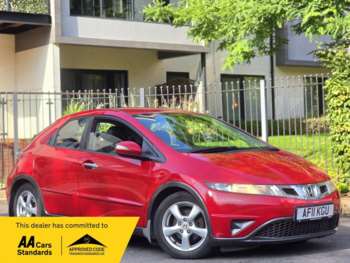 (11) - 1.8 i-VTEC SE 5dr