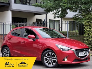 Used Mazda Mazda2 2015 for sale - 75551936: Photo