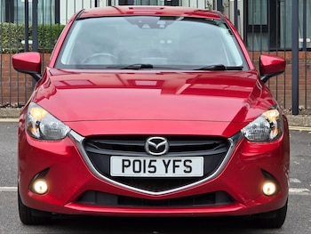 Used Mazda Mazda2 2015 for sale - 75551936: Photo