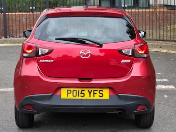 Used Mazda Mazda2 2015 for sale - 75551936: Photo