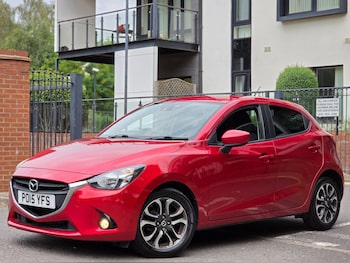 Used Mazda Mazda2 2015 for sale - 75551936: Photo