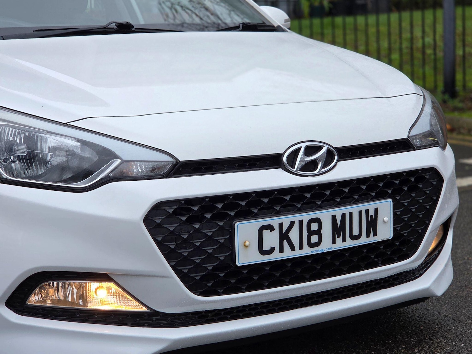 Used Hyundai i20 2018 for sale - 76855945: Photo 14