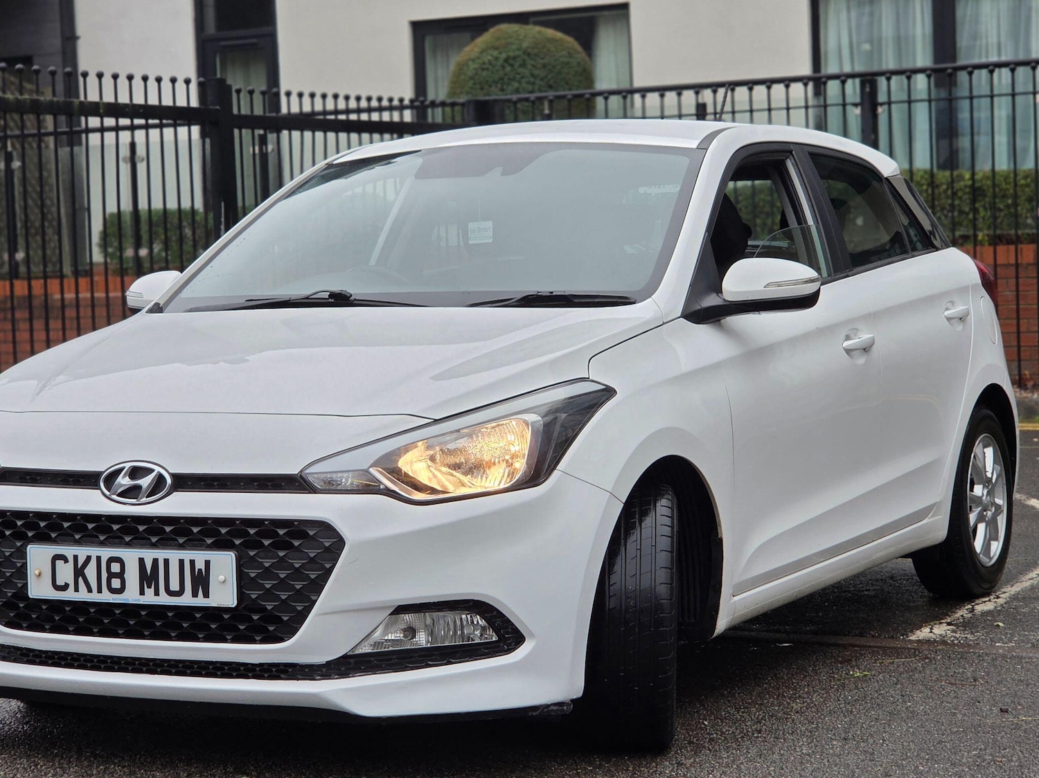 Used Hyundai i20 2018 for sale - 76855945: Photo 26