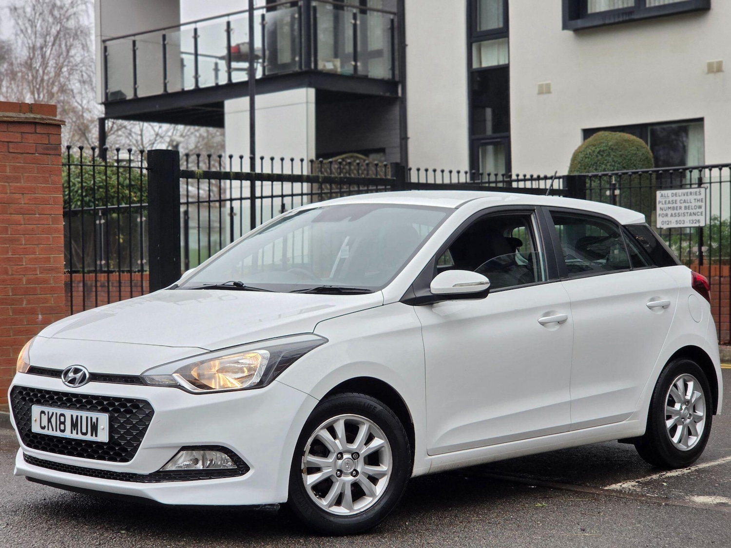 Used Hyundai i20 2018 for sale - 76855945: Photo 4