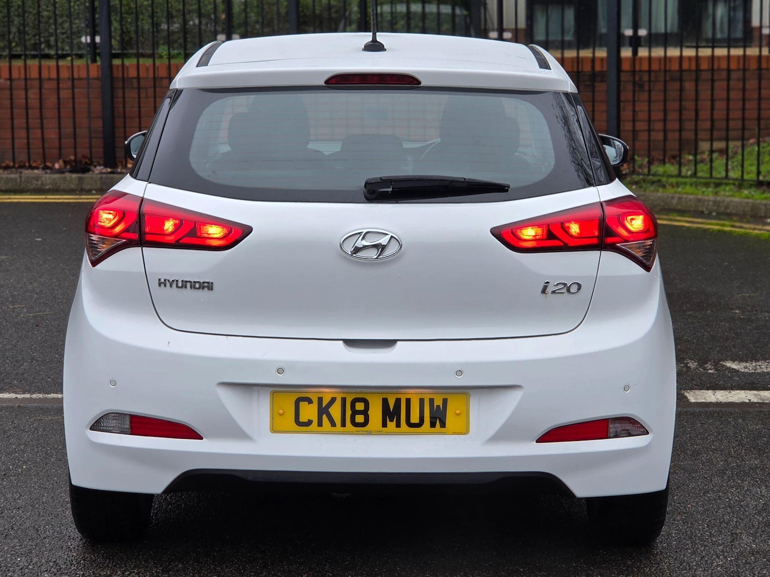 Used Hyundai i20 2018 for sale - 76855945: Photo 48