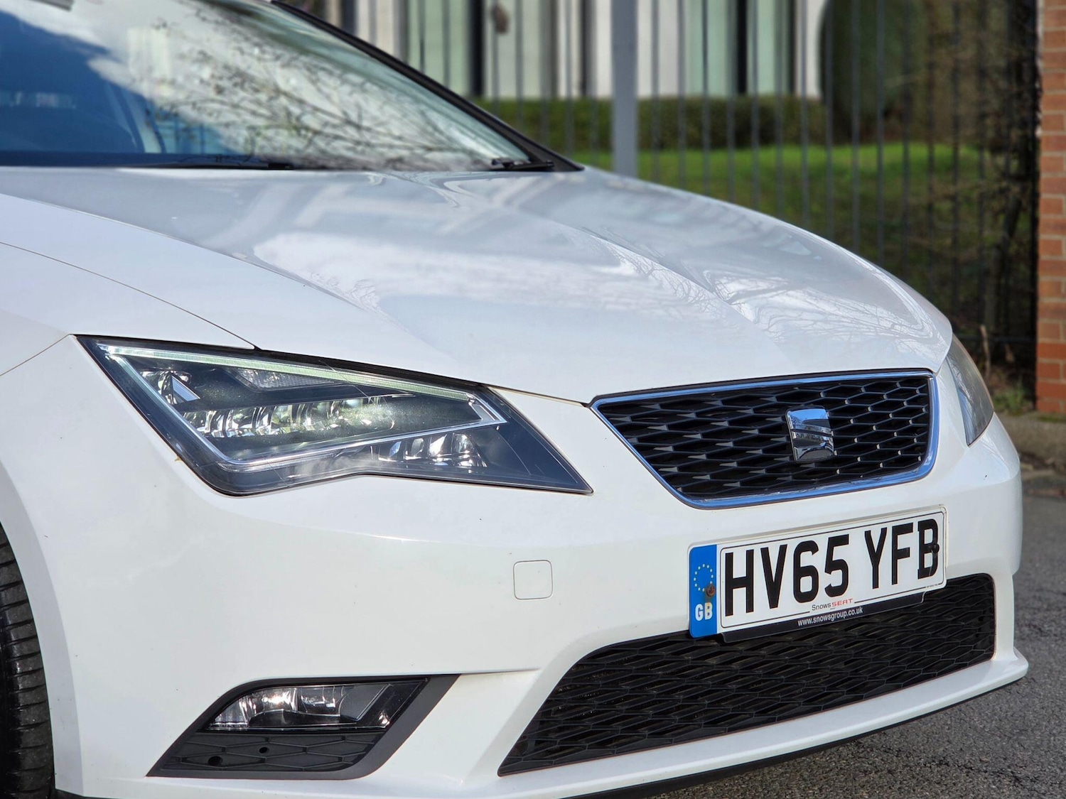 Used SEAT Leon 2015 for sale - 77637812: Photo 14