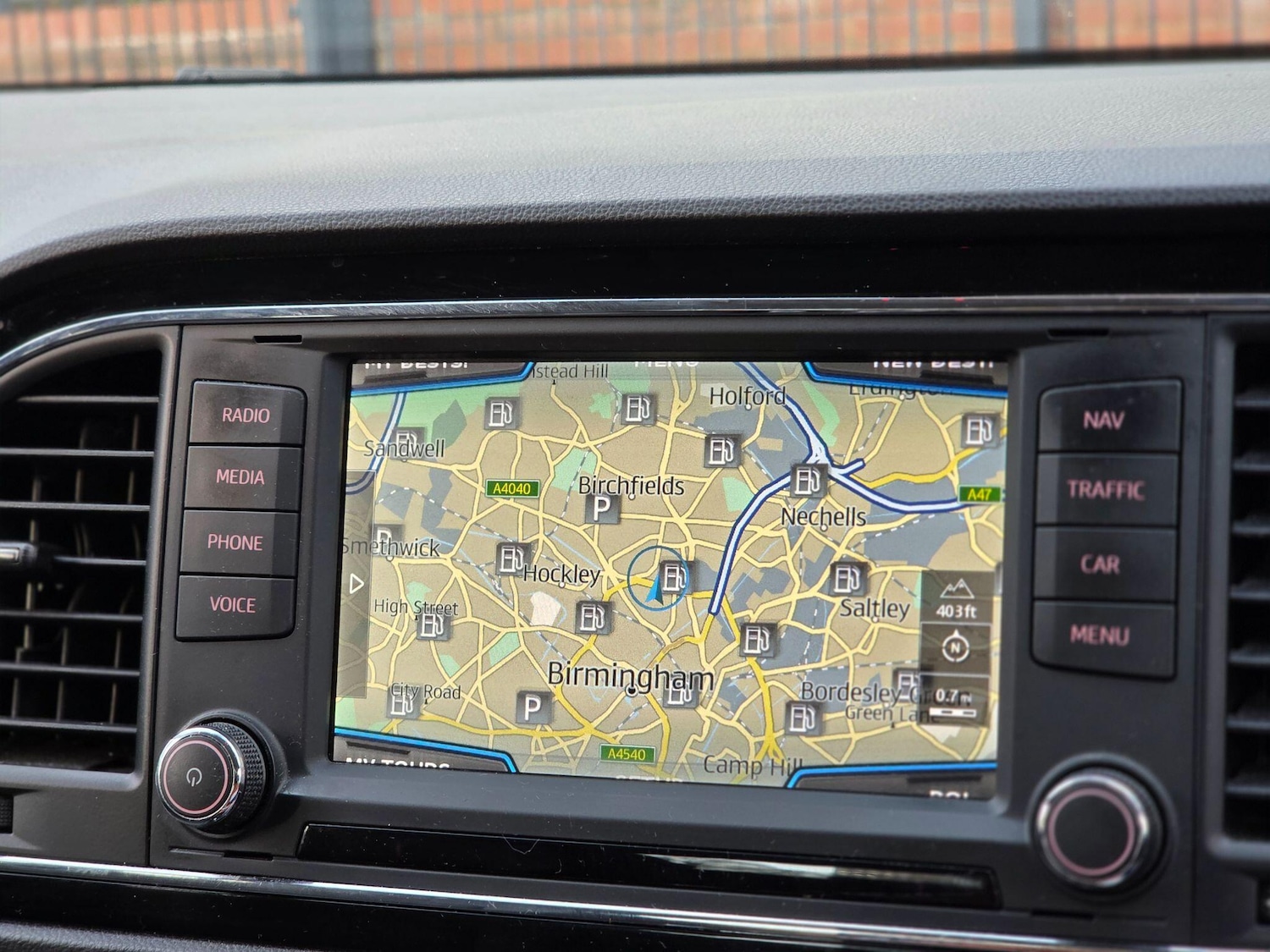 Used SEAT Leon 2015 for sale - 77637812: Photo 19