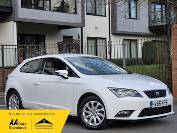SEAT Leon feature image