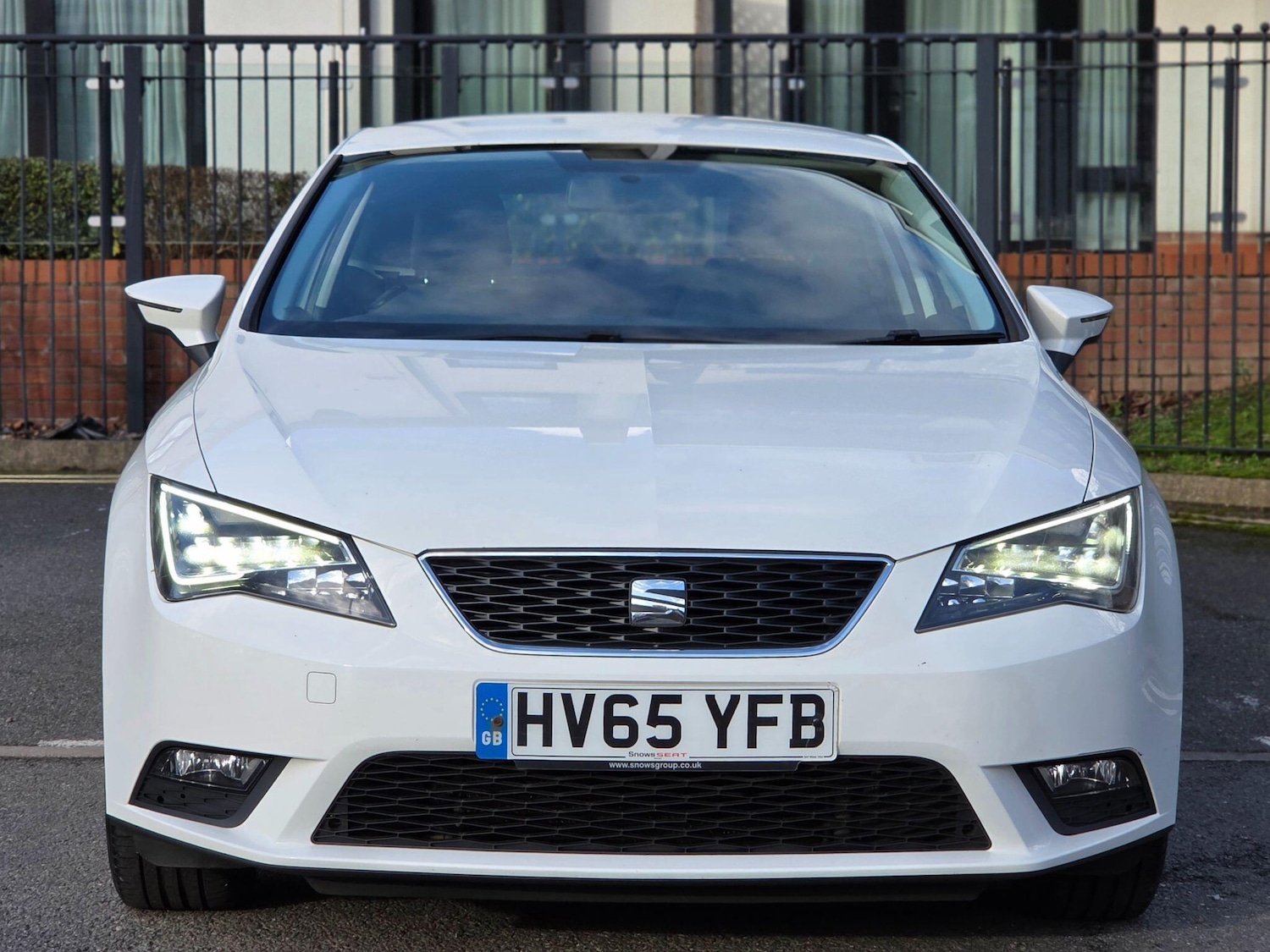 Used SEAT Leon 2015 for sale - 77637812: Photo 2