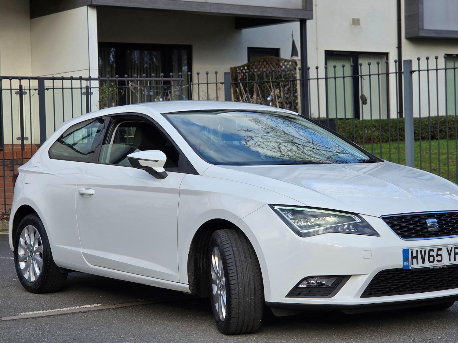 Used SEAT Leon 2015 for sale - 77637812: Photo 24