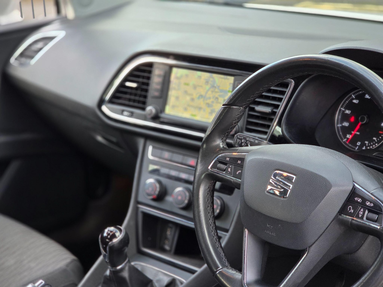 Used SEAT Leon 2015 for sale - 77637812: Photo 33