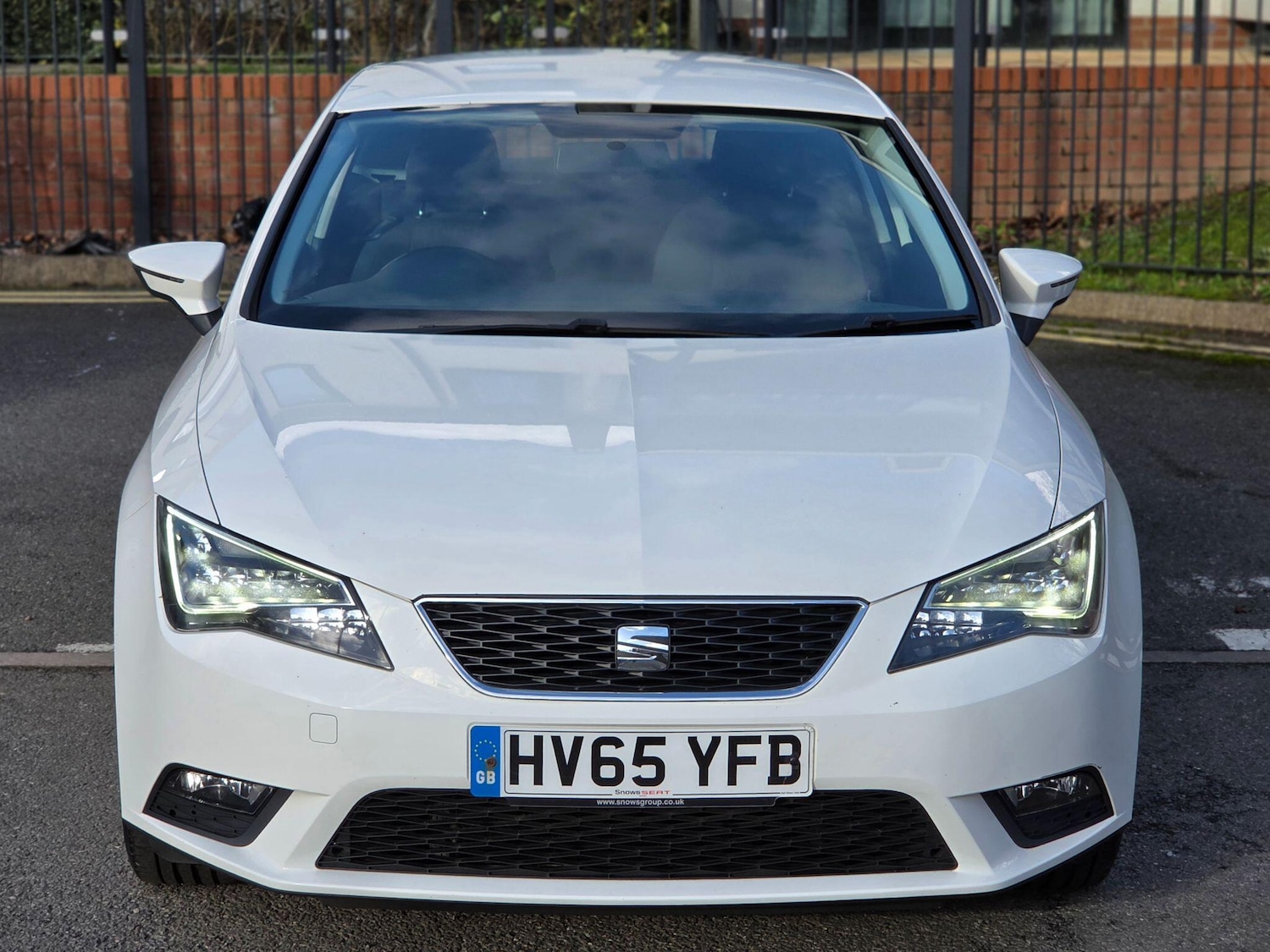Used SEAT Leon 2015 for sale - 77637812: Photo 36