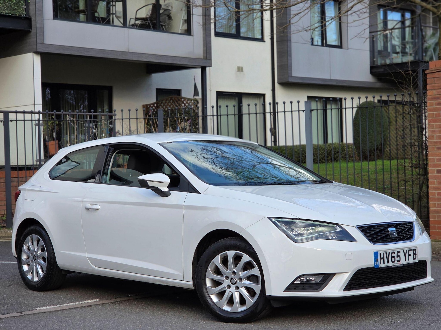Used SEAT Leon 2015 for sale - 77637812: Photo 51