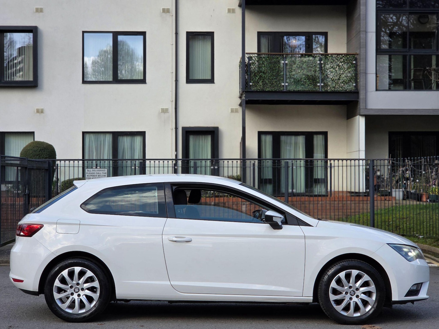 Used SEAT Leon 2015 for sale - 77637812: Photo 6