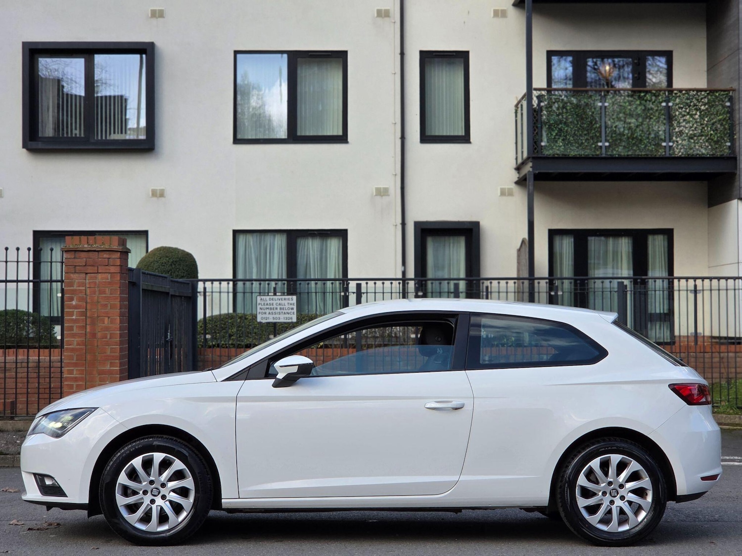 Used SEAT Leon 2015 for sale - 77637812: Photo 8