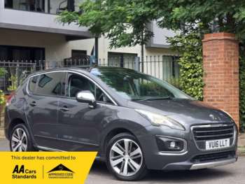 Used Peugeot 3008 2016 for sale - 75334637: Photo