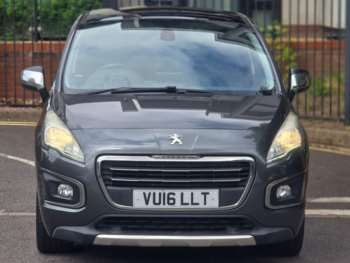 Used Peugeot 3008 2016 for sale - 75334637: Photo