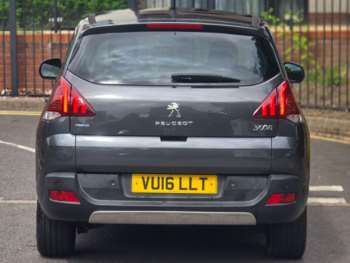 Used Peugeot 3008 2016 for sale - 75334637: Photo