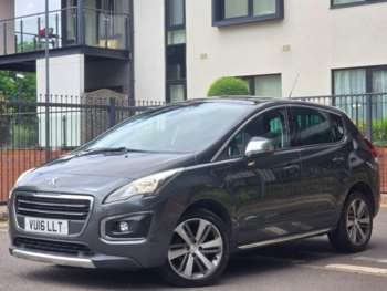 Used Peugeot 3008 2016 for sale - 75334637: Photo