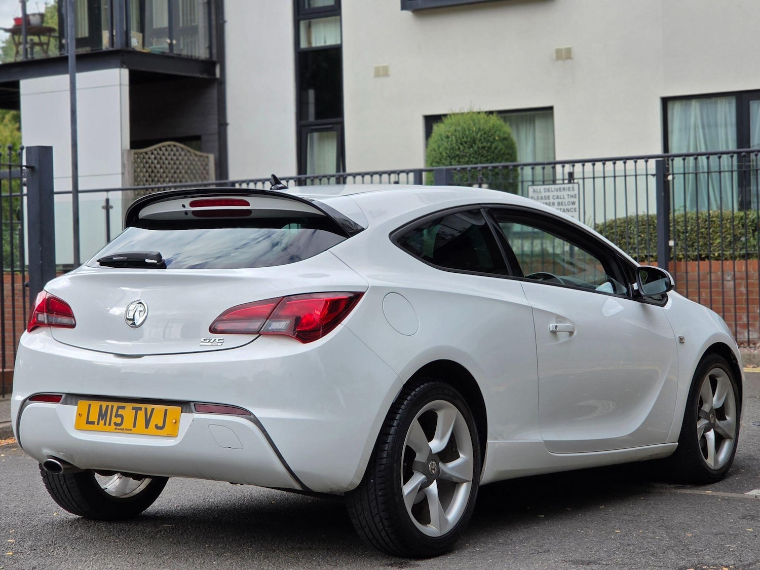 Used Vauxhall Astra GTC 2015 for sale - 76388697: Photo 12