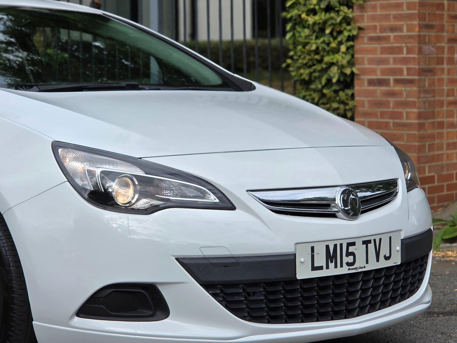 Used Vauxhall Astra GTC 2015 for sale - 76388697: Photo 14
