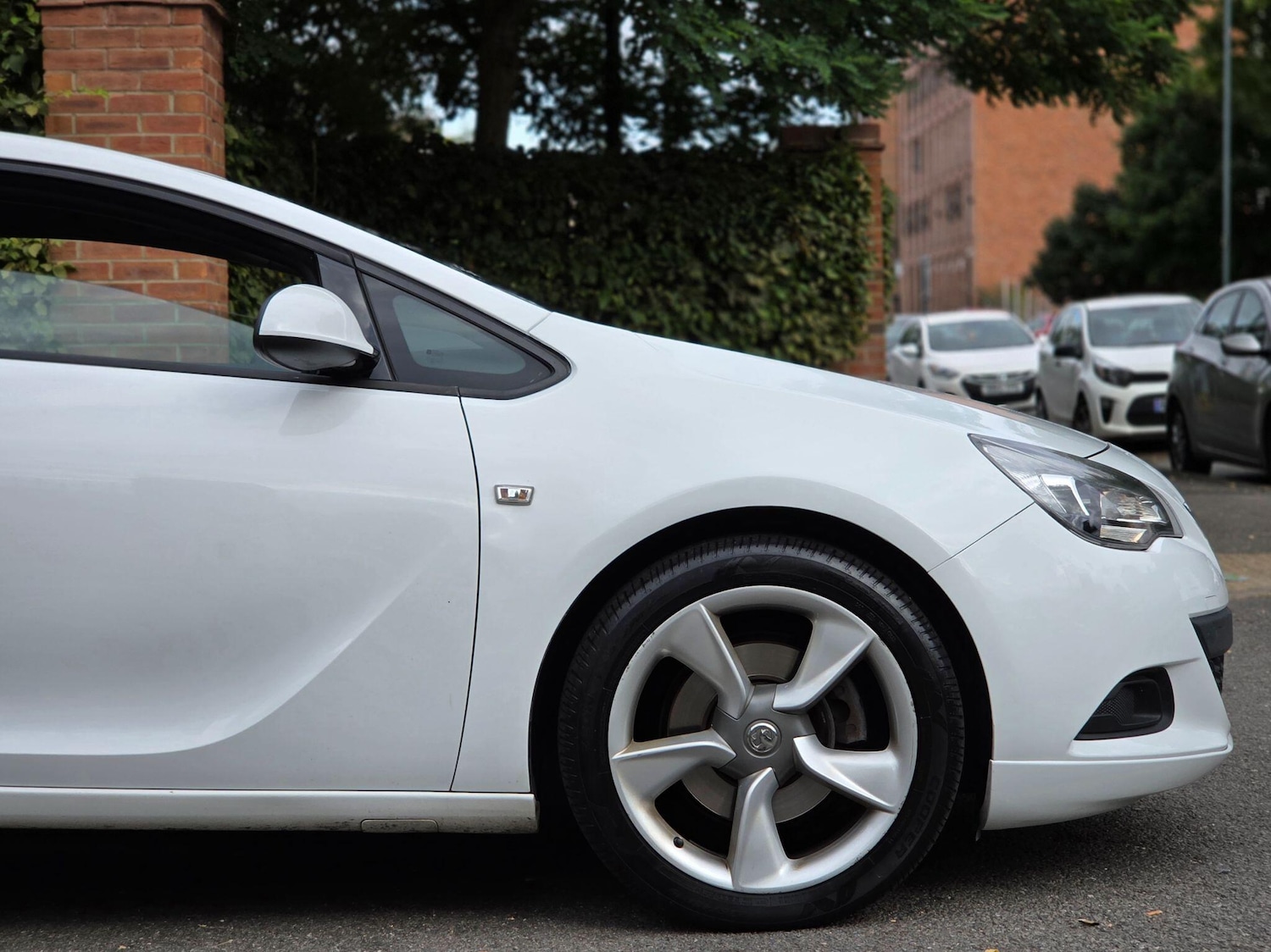 Used Vauxhall Astra GTC 2015 for sale - 76388697: Photo 16