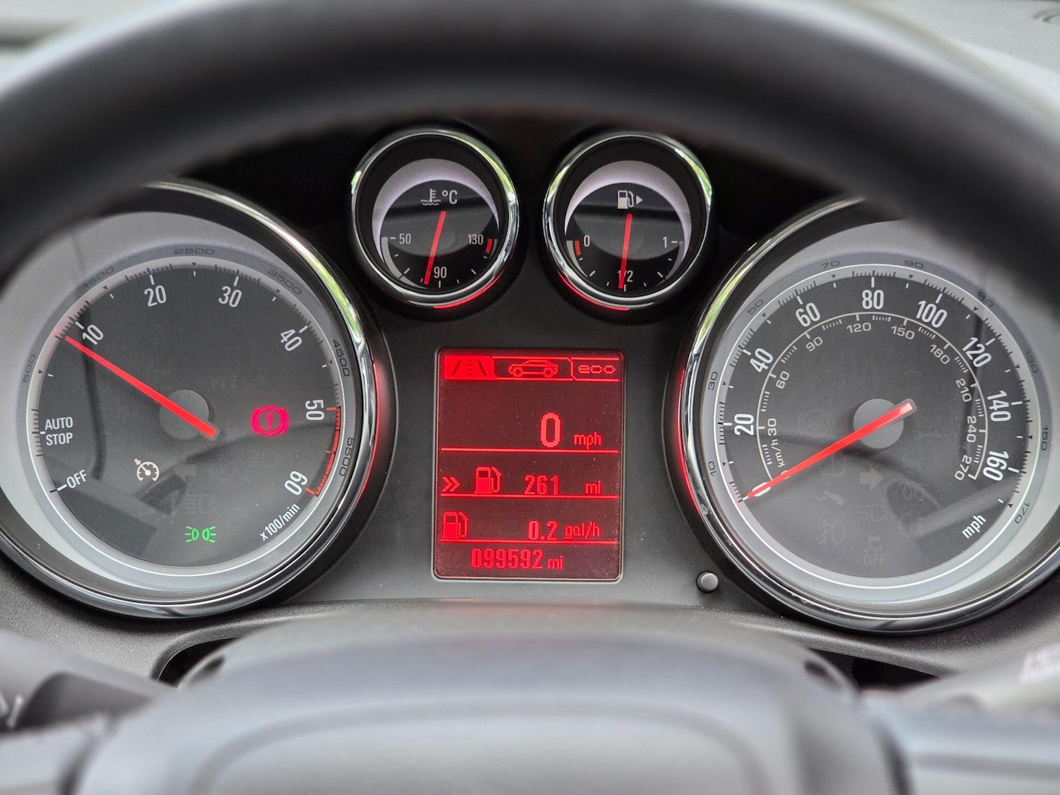 Used Vauxhall Astra GTC 2015 for sale - 76388697: Photo 17