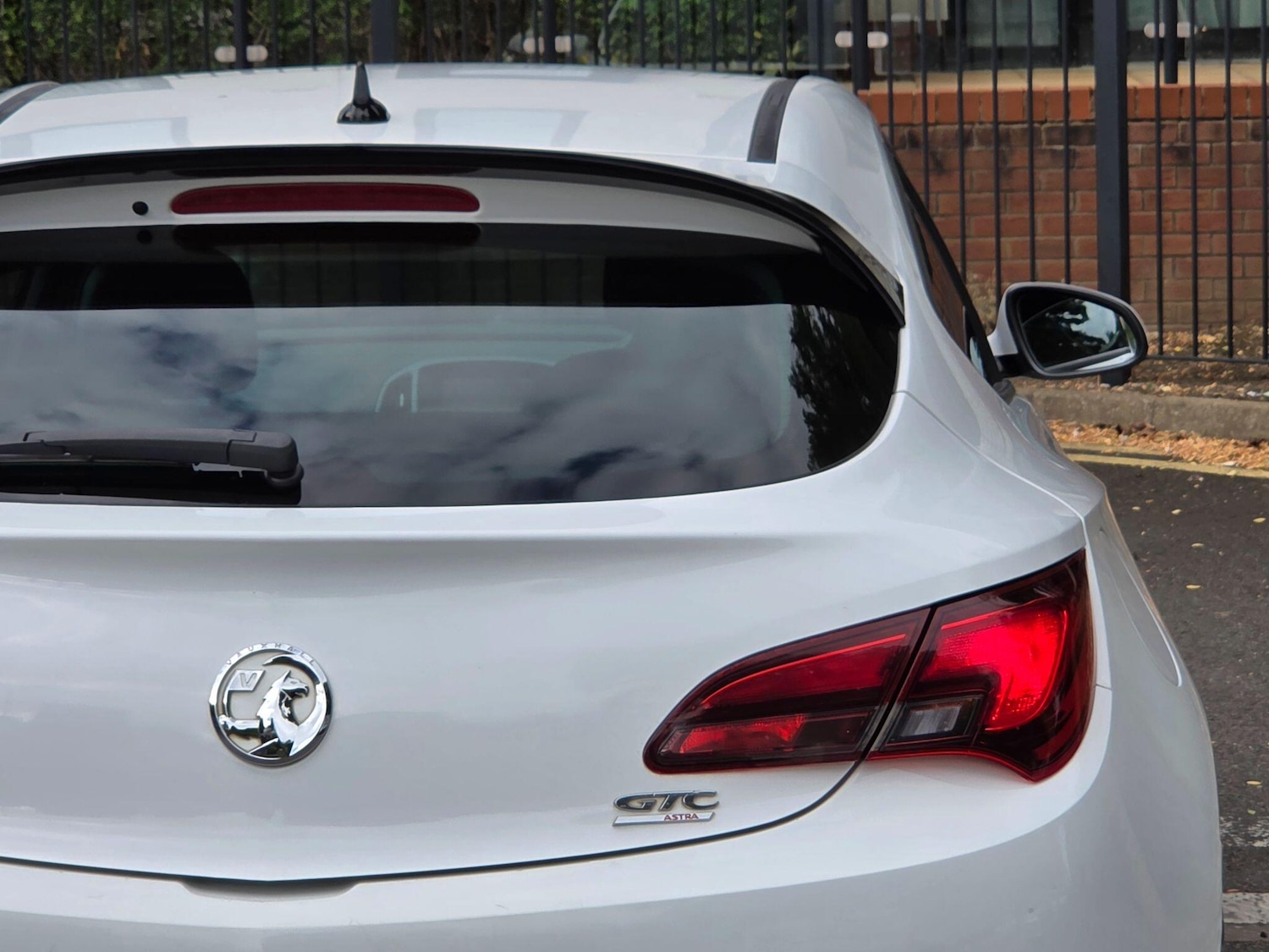 Used Vauxhall Astra GTC 2015 for sale - 76388697: Photo 22