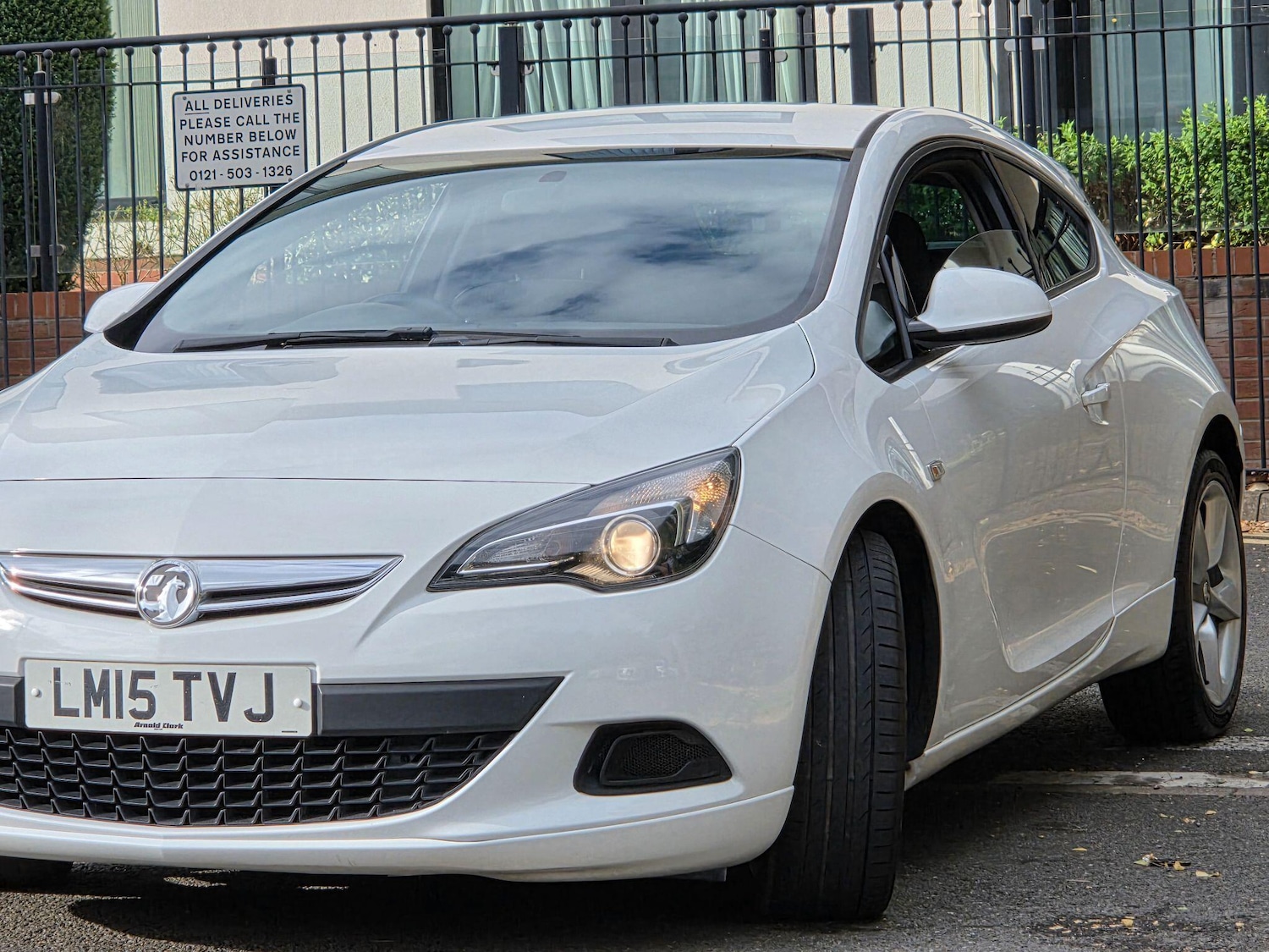Used Vauxhall Astra GTC 2015 for sale - 76388697: Photo 26